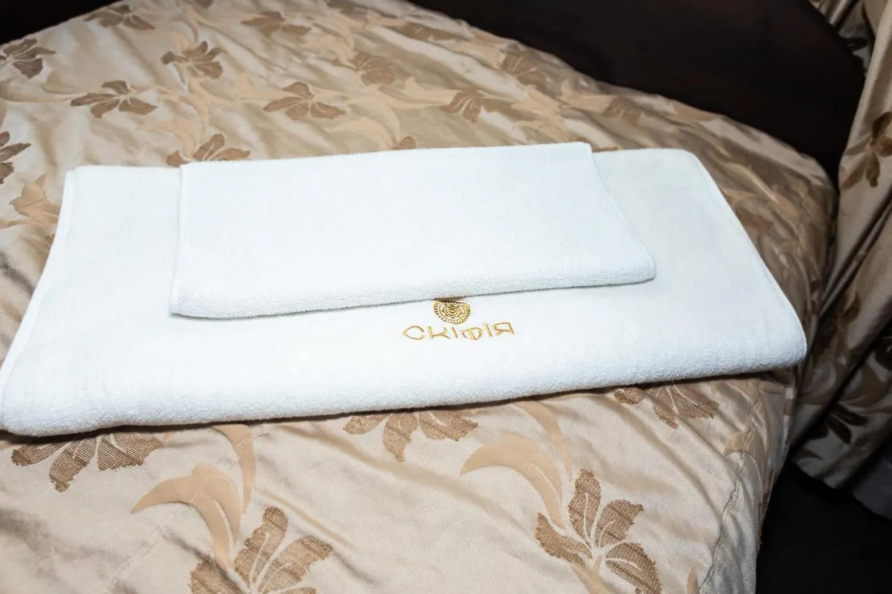 Готель Скіфія Kholodnovidka Hotel