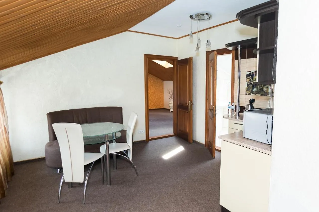 Hotel Готель Скіфія Kholodnovidka