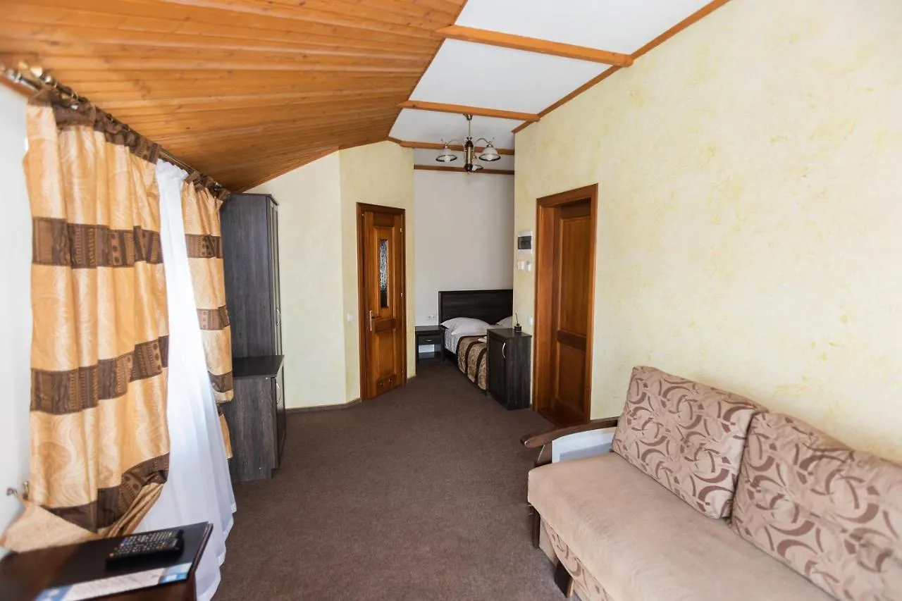 Готель Скіфія Kholodnovidka Hotel