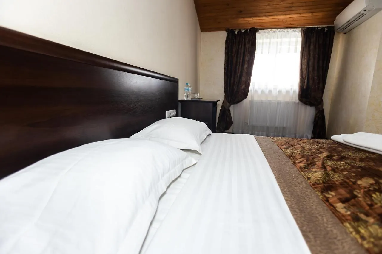 Готель Скіфія Kholodnovidka Hotel