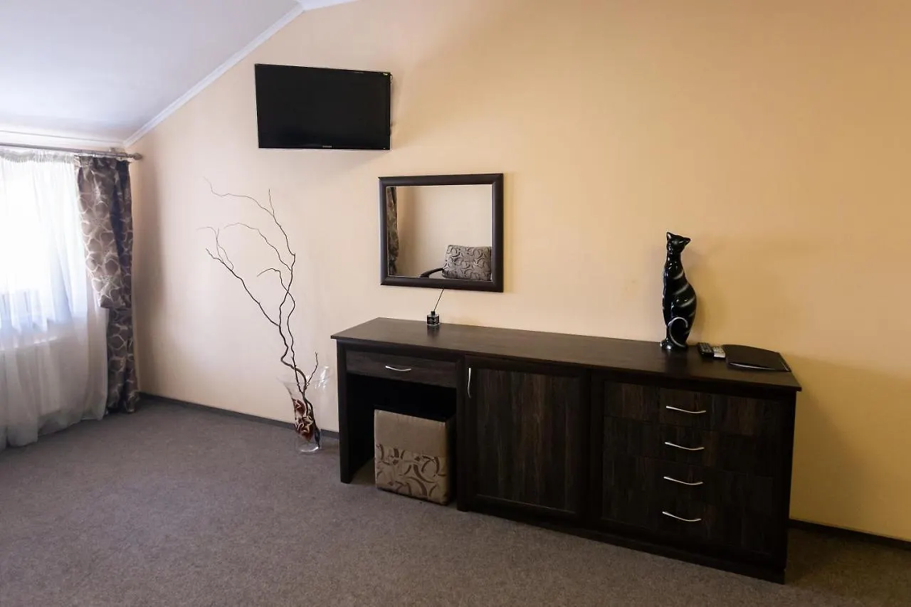 *** Hotel Готель Скіфія Kholodnovidka Ukraine