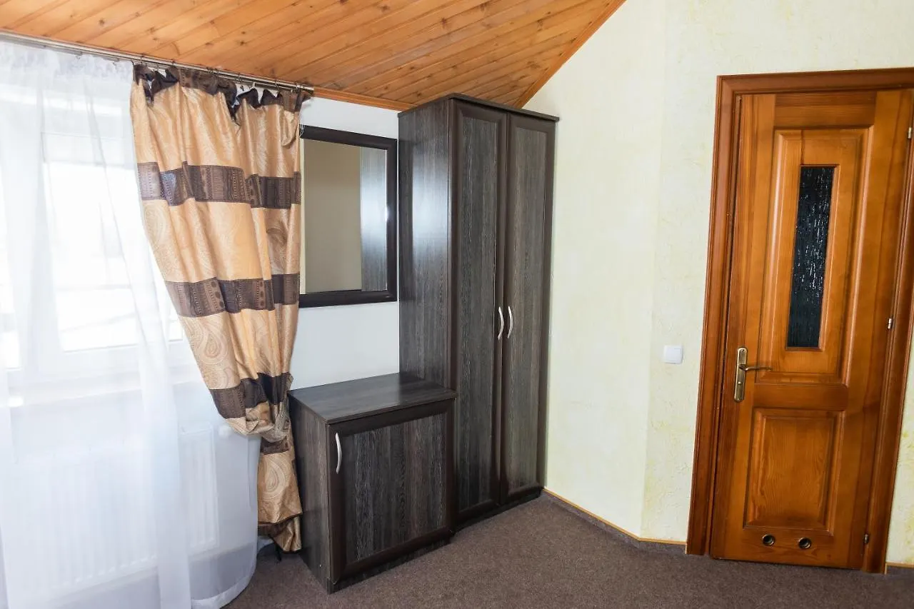Готель Скіфія Kholodnovidka