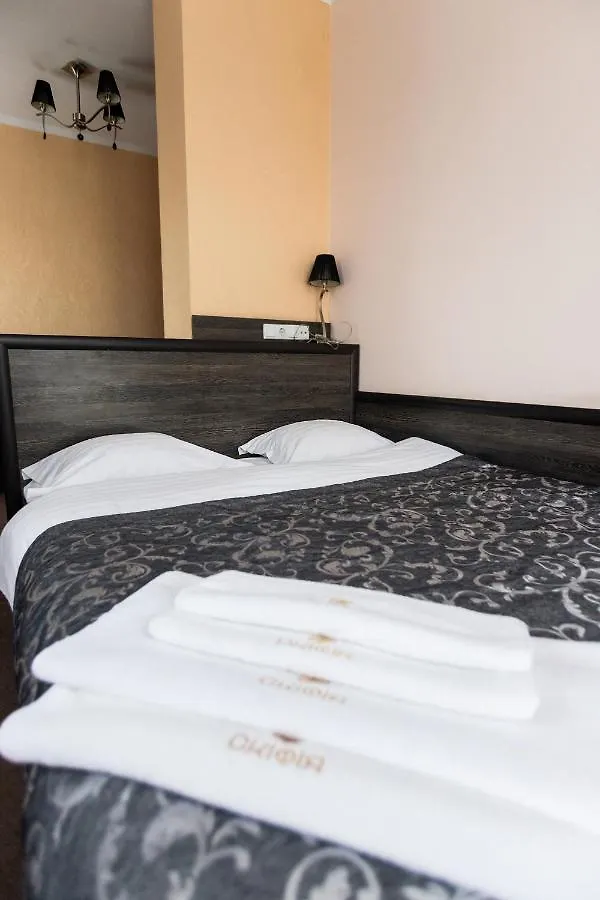 Hotel Готель Скіфія Kholodnovidka