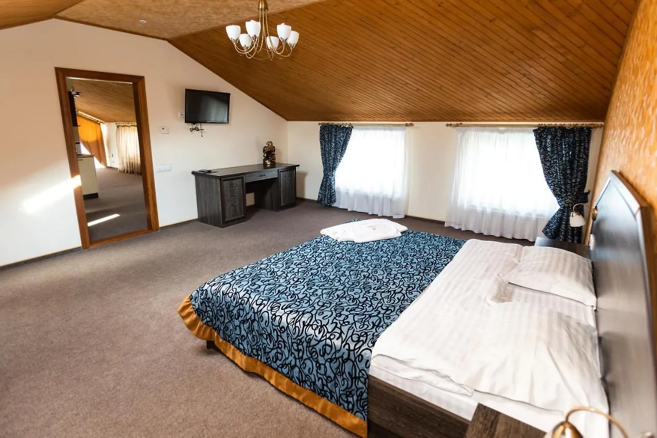 *** Hotel Готель Скіфія Kholodnovidka Ukraine